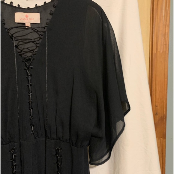 Laurie Felt Dress - Picture 8 of 9